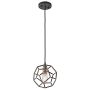 Kichler ROCKLYN KL-ROCKLYN-MP-RS Pakabinama lempa 1x60W/E27