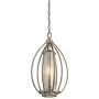 Kichler ROSALIE KL-ROSALIE-P Pakabinama lempa 1x60W/E27