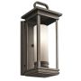 Kichler SOUTH HOPE KL-SOUTH-HOPE-M Sienos lempa 1x60W/E27 IP44