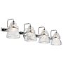Kichler Talland KL-TALLAND4-PC-BATH Sienos lempa 4x3.5W/G9 IP44