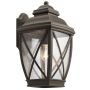 Kichler TANGIER KL-TANGIER2-L Sienos lempa 1x60W/E27