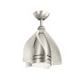 Kichler Terna KLF-TERNA-15-BN Ventiliatorius 1x10W/LED 3000K 1116 lm IP20
