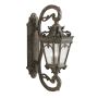 Kichler TOURNAI KL-TOURNAI1G-L Sienos lempa 4x60W/E14 IP44