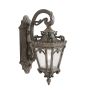 Kichler TOURNAI KL-TOURNAI2-M Sienos lempa 1x60W/E27 IP44