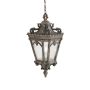 Kichler TOURNAI KL-TOURNAI8-XL Pakabinama lempa 3x60W/E14 IP44