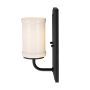 Kichler Vetivene KL-VETIVENE1-BK Sienos lempa 1x6W/G9 3000K 700lm ip44