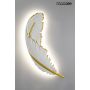 King Home PIÓRKO MSE010100388 Sienos lempa 1x16W/LED 1280LM IP20