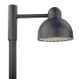 Norlys KOSTER PRO 1836GR Gatvės šviesos stulpas 1x11W/LED 4000K 2145LM IP65
