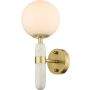 Cosmolight LA SPEZIA W01343BR Sienos lempa 1x40W/E14