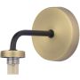 Dar Lighting Lainey LAI0754-F Sienos lempų rankena 1x40w/g9 ip20
