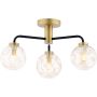 Dar Lighting Lainey LAI5354-27 Stropo šviestuvas 3x40w/G9 ip20