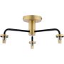 Dar Lighting Lainey LAI5354-F Pakabos 3x40w/g9 ip20