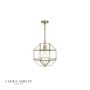 Laura Ashley Blackwell 3756159-Q Pakabinama lempa 1x60W/E27 IP20