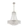 Laura Ashley Enid 3691119-Q Pakabinama lempa 5x20W/G9 IP20