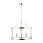Laura Ashley Harrington 3713744-Q Švieslentė 3x40W/E14 IP20