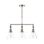 Laura Ashley Isaac 3650343-Q Pakabinama lempa 3x40W/E27 IP20