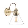 Laura Ashley Isaac 3727742-Q Sienos lempa 1x40W/E27 IP20
