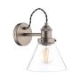 Laura Ashley Isaac 3742277-Q Sienos lempa 1x40W/E27 IP20