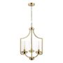 Laura Ashley Joseph 3732584-Q Švieslentė 3x40W/E14 IP20
