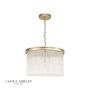 Laura Ashley Manon 3756161-Q Pakabinama lempa 3x40W/E14 IP20