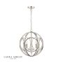 Laura Ashley Orbital 3756050-Q Pakabinama lempa 3x40W/E14 IP20