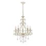 Laura Ashley Shamley 3519754-Q Švieslentė 5x60W/E14 IP20