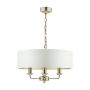 Laura Ashley Sorrento 3621363-Q Švieslentė 3x40W/E14 IP20
