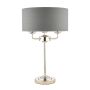 Laura Ashley Sorrento 3702786-Q Stalo lempa 3x40W/E14 IP20