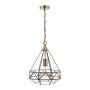 Laura Ashley Zaria 3650506-Q Pakabinama lempa 1x60W/E27 IP20