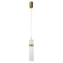 Light Prestige Ambiente LP-1510/1P GD Pakabinama lempa 1x6W/LED 3000K|4000K|6000K 619lm IP20