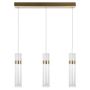 Light Prestige Ambiente LP-1510/3L GD Pakabinama lempa 3x6W/LED 3000K|4000K|6000K 1726lm IP20