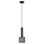 Light Prestige Amo LP-0702/1P BK Pakabinama lempa 1x15W/E27 IP20