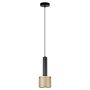Light Prestige Amo LP-0702/1P GD Pakabinama lempa 1x15W/E27 IP20