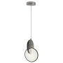 Light Prestige Circlo LP-1311/1P CH Pakabinama lempa 1x8W/LED 3000K|4000K|6000K 843lm IP20