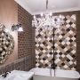 Light Prestige Cristallo LP-2940/5P Švieslentė 5x40W/E14 IP20
