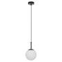 Light Prestige Dorado LP-002/1P BK Pakabinama lempa 1x10W/E14 IP20