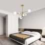 Light Prestige Dorado LP-002/6P Stropo šviestuvas 6x40W/G9 IP20