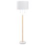 Light Prestige Fogo LP-0304/2F WH Stovinė lempa 2x15W/E27 IP20