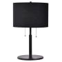 Light Prestige Fogo LP-0304/2T BK Stalo lempa 2x15W/E27 IP20