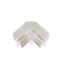 Light Prestige Geometric New LP-0209 łącznik L90 Jungiklis IP20