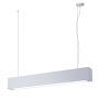 Light Prestige Ibros LP-7001/1P 20 WH-63 18 CCT Pakabinama lempa 1x18W/LED 3000K 1140 lm IP20