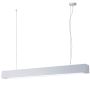 Light Prestige Ibros LP-7001/1P 20 WH-93 24 CCT Pakabinama lempa 1x24W/LED 3000K|4000K|6000K 3500lm IP20