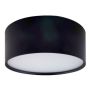 Light Prestige Kendal LP-6331/1C IP54 BK Lubų šviestuvas 1x6W/LED 3000K|4000K|6000K 500 lm IP54