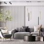 Light Prestige Lungo LP-894/1P GD 3F Geležinkelio švieslentė 1x5W/G9 IP20