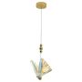Light Prestige Mariposa LP-1715/1P color Pakabinama lempa 1x8W/LED 3000K|4000K|6000K IP20
