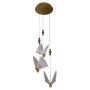 Light Prestige Mariposa LP-1715/3P Pakabinama lempa 3x24W/LED 3000K|4000K|6000K IP20
