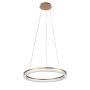 Light Prestige Midway LP-033/1P S GD Cr Tria Pakabinama lempa 1x40W/LED 3000K|4000K|6000K 4970lm IP20