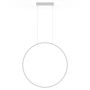 Light Prestige Mirror LP-999/1P L WH CCT Pakabinama lempa 1x47W/LED 3000K|4000K|6000K 5300lm IP44