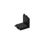 Light Prestige Modern Slim LP-656-MAG SLIM L SM kąt BK Jungiklis IP20