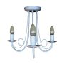 Light Prestige Perła LP-020/3P white Švieslentė 3x40W/E14 IP20